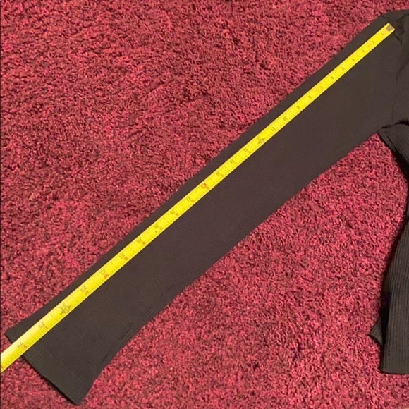 Theory Black Cardigan Jacket sweater Small - Picture 7 of 9